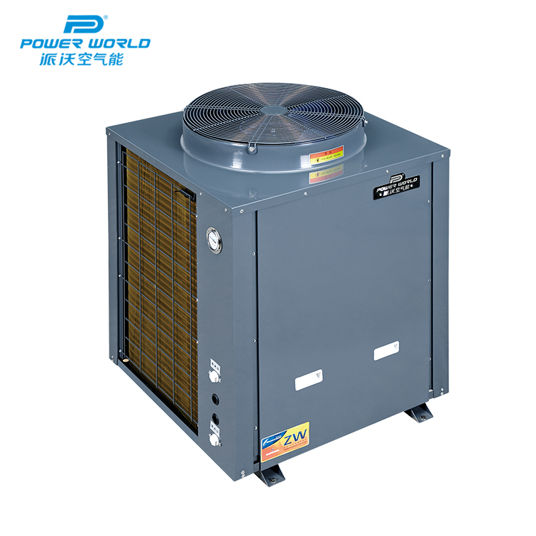 乐鱼空气源热泵热水机组招商加盟OEM加工专业厂家