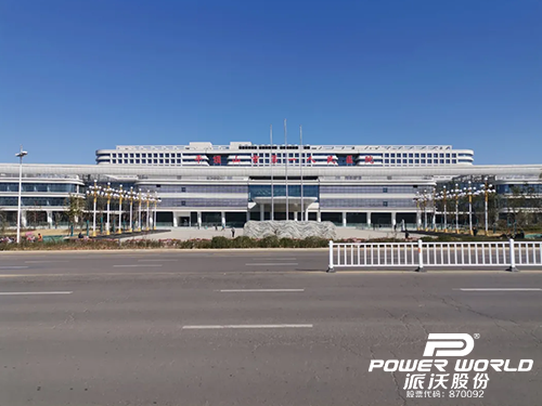 医疗领域再立标杆工程！乐鱼空气能引领医疗行业绿色发展新方向！