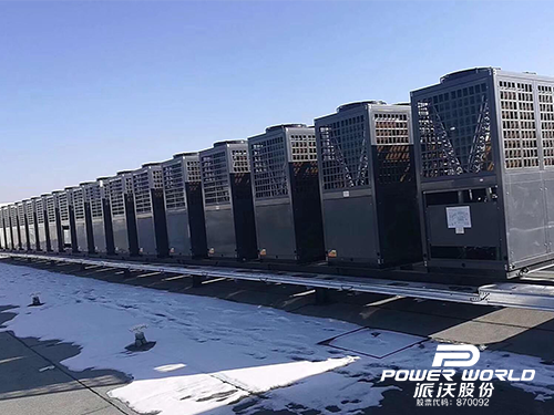 舒适与节能兼备，乐鱼空气能引领现代热泵采暖技术新潮流