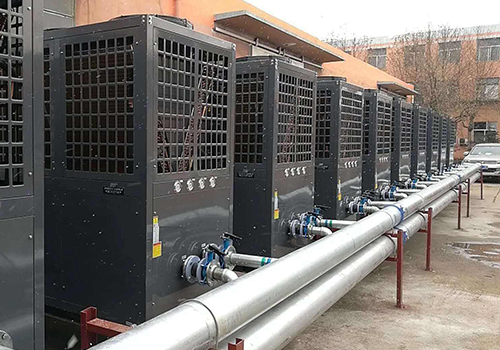 推动热泵技术应用领域，乐鱼空气能助力城市能源低碳发展