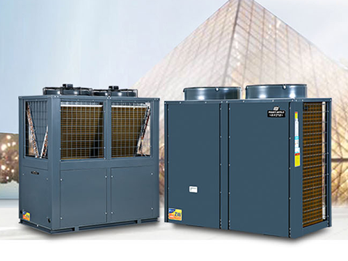 乐鱼专注空气能行业17年，工程案例遍布全国