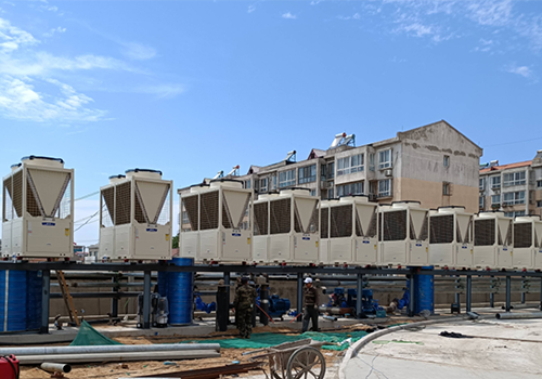 乐鱼小课堂 | 空气能热水优势及使用常识