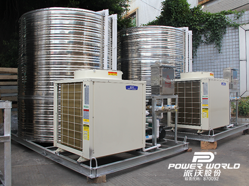 乐鱼空气能热水一体机极致领先，实现革新突破