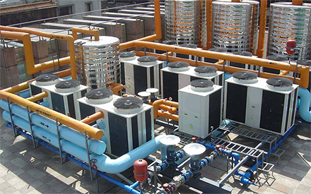 空气源热泵厂商--乐鱼