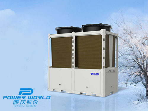 乐鱼君一文带你读懂空气源热泵机组！