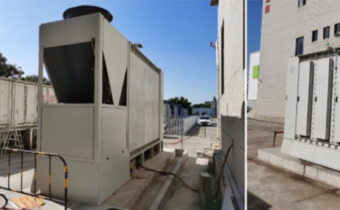 乐鱼储能液冷热管理方案!推进储能行业高质量发展