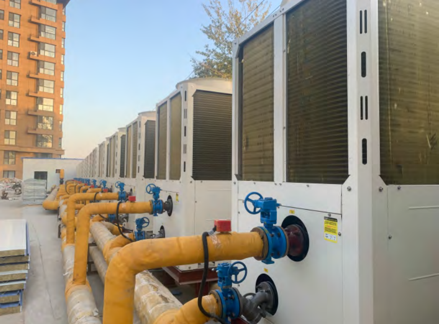  100平米的房子用乐鱼空气能热泵，每小时要消耗多少电量？