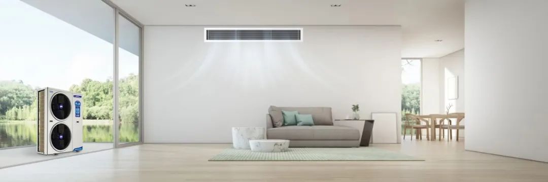 乐鱼：空气能采暖末端使用风机盘管好不好？风机盘管该如何选型？