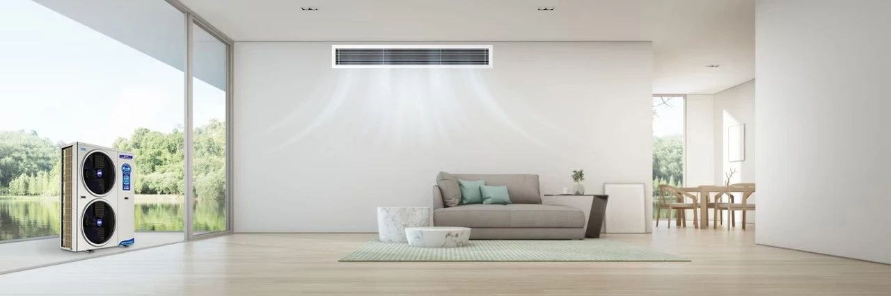 乐鱼：自建房选用空气能，家里老人夏天也能放心吹空调了