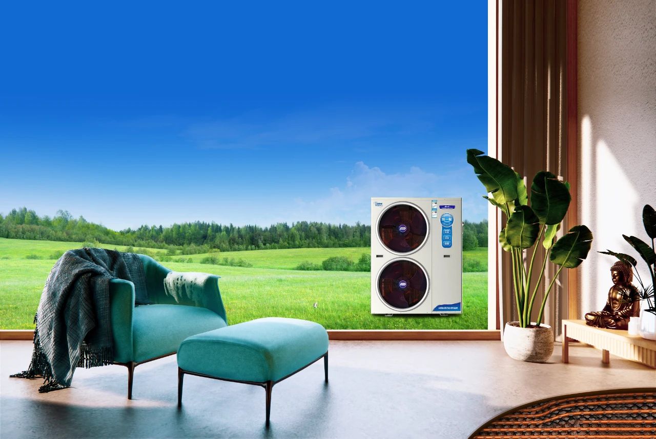 乐鱼空气能：为何成为百姓心中的节能小能手？