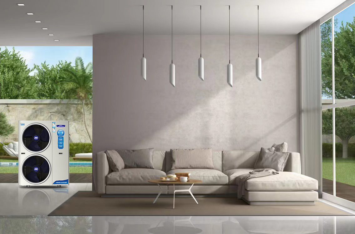 乐鱼：买空气能先看能效等级，一级真的最省电吗？