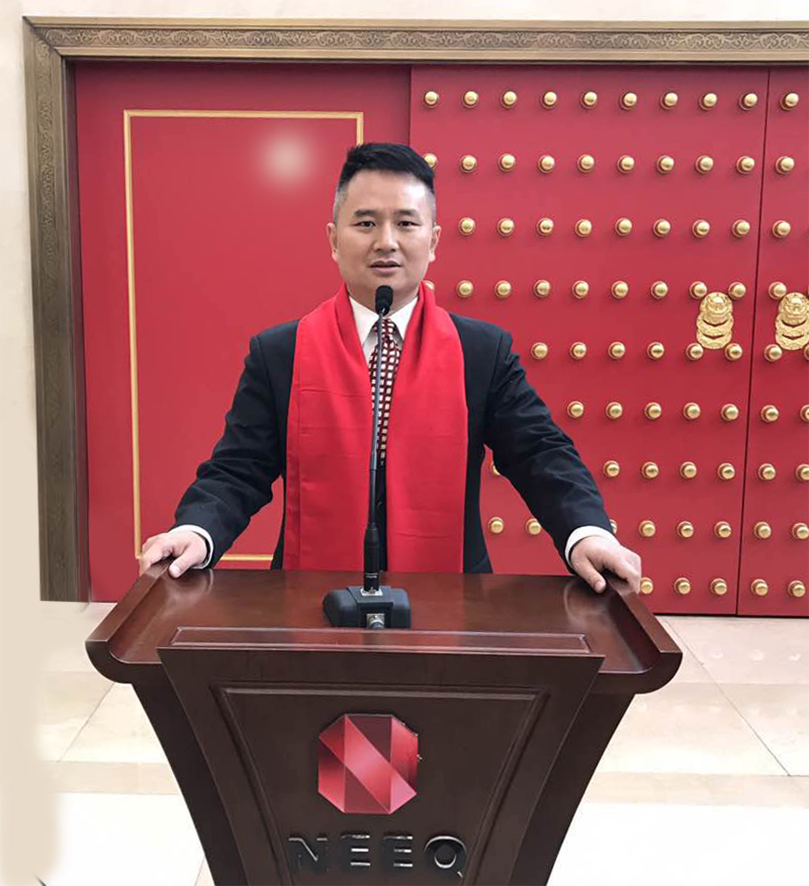 李相宏-乐鱼空气能董事长