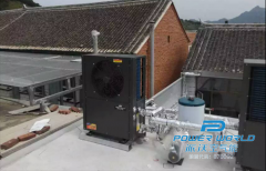 气势如虹！乐鱼携最新黑科技惊艳中国热泵展！