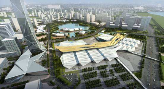 蓄势待发  乐鱼扬帆亮相河北暖通展览会