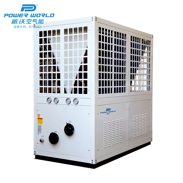 空气能热泵泳池机组