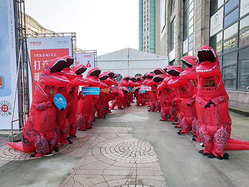 上海热泵展，乐鱼AI人工智能闪耀全场