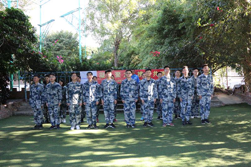 打造高效营销团队 乐鱼开展冬季大练兵