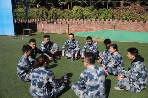 打造高效营销团队 乐鱼开展冬季大练兵