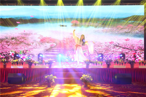 乐鱼股份十五周年庆典