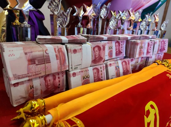 乐鱼2020营销中心大会圆满结束