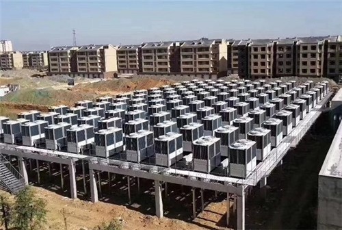 空气能远程控制系统