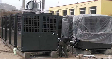 <b>空气源热泵的分类</b>