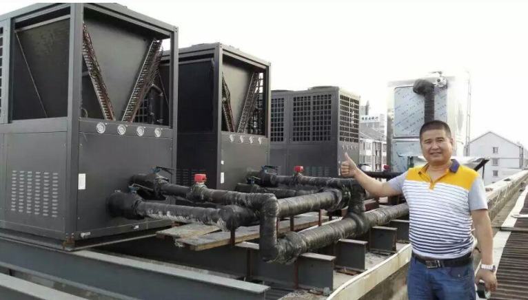 多家快捷酒店选用乐鱼空气能品牌