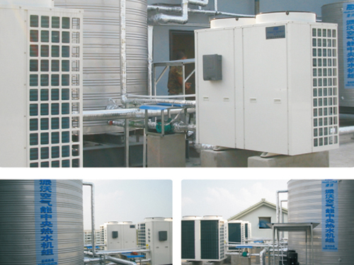 多家快捷酒店选用乐鱼空气能品牌