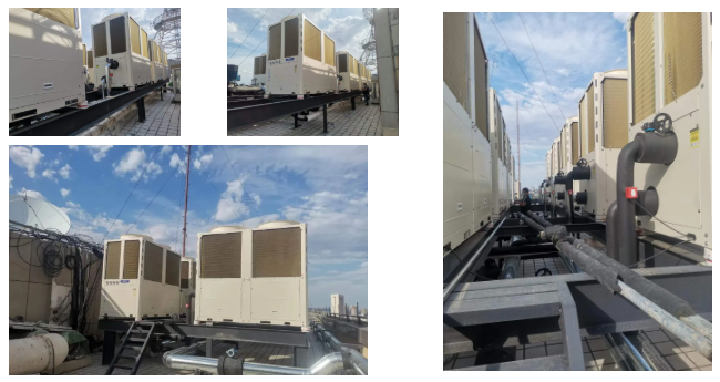 乐鱼空气能热泵