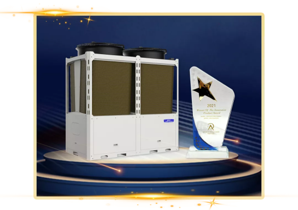 乐鱼空气能热泵