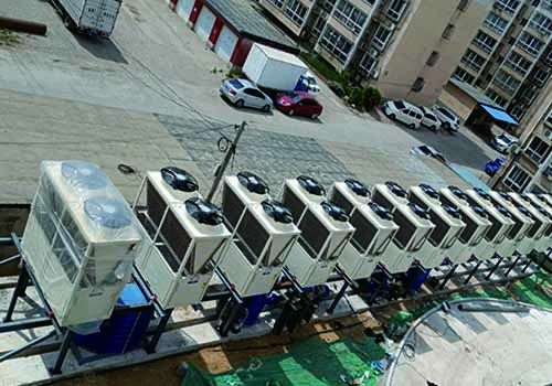 空气能热泵带给用户什么？为什么成为众多用户的首选?