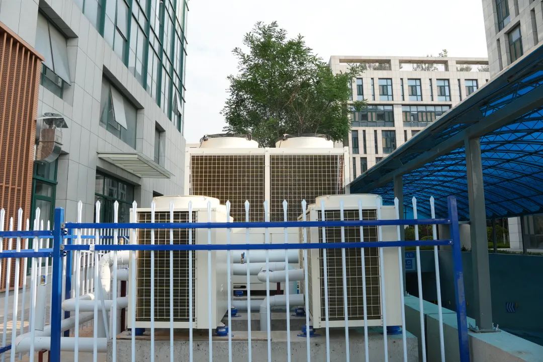 酒店高端热水解决方案，首选乐鱼空气能